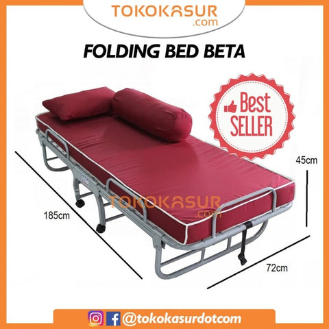 Ranjang Lipat / Folding Bed Beta
