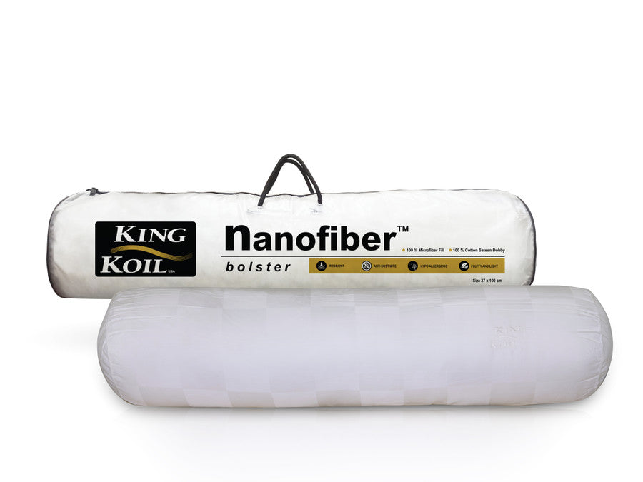 King Koil Guling Nano Fiber 37x107