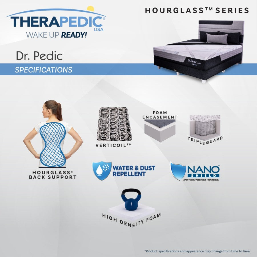 Therapedic Dr Pedic